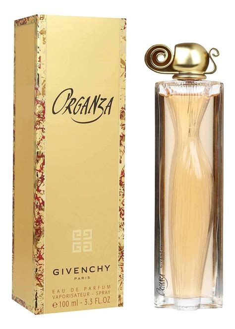 Organza by Givenchy (Eau de Parfum) » Reviews & Perfume Facts